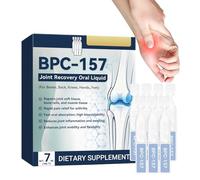 Gotas relajantes para las articulaciones, solución de apoyo para la salud de la rodilla, líquido de masaje de rodilla de acción rápida, para cintura, muñeca, mano, hombro, pierna, pies, lesiones