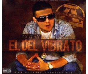 Gotay El Del Vibrato (CD) (Importación USA)