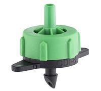 Goteador Autorregulante 2 L/H para Riego por Goteo x50 Unidades | Caudal Constante Ideal para Jardines, Huertos y Macetas | Fácil Instalación y Alta Precisión | AROZ