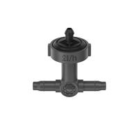 Goteador En Línea Autocompensante Gardena Micro-Goteo-Sistema