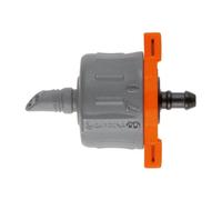 Goteador Final Regulador de Presión ajustable 1-8L/h para Micro-Drip Gardena, 5 uds
