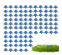 Goteador para riego - Dispensador para instalaciones de riego | Gotero ajustable multifunción 2L/4L/8L para terraza, agricultura, jardín, invernadero y al aire libre