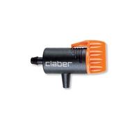 Goteadores Regulables Claber RAINJET, Modelo 91209, Para Un Riego Dirigido