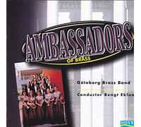 Goteborg Brass Band - Ambassadors of Brass