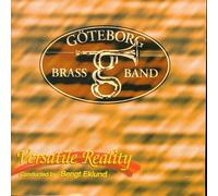 Goteborg Brass Band - Versatile Reality