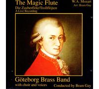 Goteborg'S Brass Band - Trollflojten