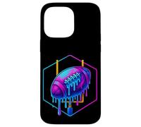 Goteo de fútbol para niños, diseño Goteo, para jóvenes y niñas Carcasa para iPhone 14 Pro MAX