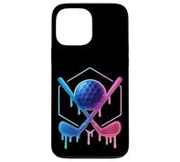 Goteo de Golf para niños, diseño Goteo, para jóvenes y niñas Carcasa para iPhone 13 Pro MAX