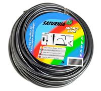 Goteo microtubo pvc (rollo 25 metros) saturnia