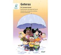 Goteras: 14 (Calcetín de Teatro)