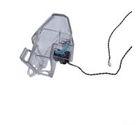 Gotero compensador de presión para riego de jardín, 2LPH 4LPH 8LPH emisores de goteo de ahorro de agua, sistema para agricultura de lecho de flores, plástico, paquete de 100 (8 L)