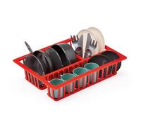 Gotero de 25 cm con diseño de garni ECO10606