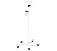 - Gotero de pie megro Color Blanco