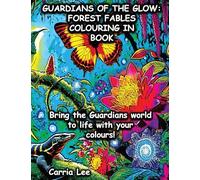 GOTG: Forest Fables: Colouring In Book - Vol 1