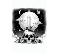 Goth Aesthetic notebook: Dark & Cute Lined Journal for Alt Girls, Emo Teens, and Gothic Stationery Lovers | Aesthetic Writing Book for School or Daily Notes
