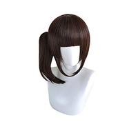 Goth Anime Demon Slayer Kimetsu No Yaiba Character Play Cosplay Wigs Anime Hair Synthetic Hair Tsuyuri Kanawo - 1
