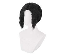 Goth Anime Demon Slayer Kimetsu No Yaiba Cosplay Wig Synthetic Heat Resistant Halloween Costume Role Play Party Wigs Kibutsuji Muzan -2