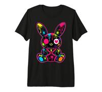 Goth Bunny Kawaii Rabbit Cute Gothic Outfit E-Girl Grunge Camiseta Premium