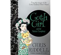 Goth Girl y la Sinfonía Siniestra: ¡Libro Teeny Weeny gratis incluido! – Vol. 4 – Macmillan