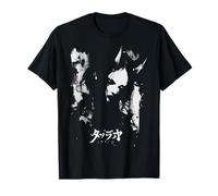 Goth Grunge Demon Anime Chica Waifu Horror Alt Estética Camiseta