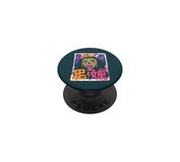 Goth Grunge Demon Anime Chica Waifu Horror Alt Estética PopSockets PopGrip Adhesivo