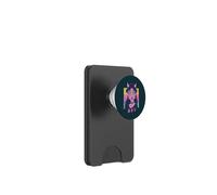 Goth Grunge Demon Anime Chica Waifu Horror Alt Estética PopSockets PopWallet para MagSafe