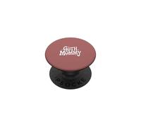 Goth Mommy Pastel Groovy Estética PopSockets PopGrip Adhesivo