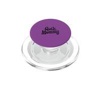 Goth Mommy Pastel Groovy Estética PopSockets PopGrip para MagSafe