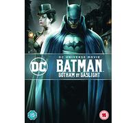 Gotham By Gaslight – DVD – Edición Reino Unido – Warner Bros.