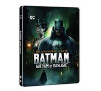 Gotham By Gaslight Steelbook [Edizione: Regno Unito] [Blu-ray]