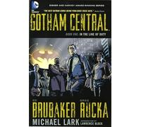 Gotham Central 1: In the Line of Duty