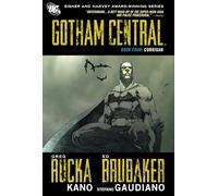 Gotham Central 4: Corrigan