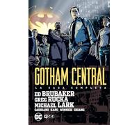Gotham Central - La saga completa