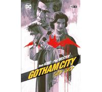 Gotham City: Año uno (Grandes Novelas Gráficas de Batman)