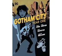 Gotham City: Year One