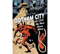 Gotham City: Year One