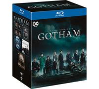 Gotham Coll.St. 1-5 ( Box 18 Br) [Blu-ray]