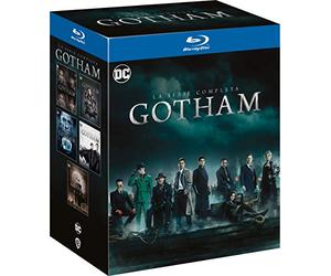 Gotham Coll.St. 1-5 ( Box 18 Br) [Blu-ray]