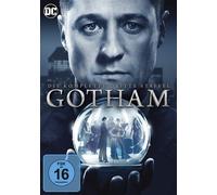 Gotham – Temporada 3 – DVD – Warner Bros.