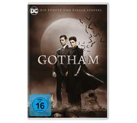 Gotham - Die komplette fünfte und finale Staffel (DVD) (Importación USA)