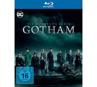 Gotham: Die komplette Serie [Alemania] [Blu-ray]