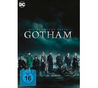 Gotham: Die komplette Serie [Alemania] [DVD]