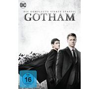 Gotham - Die komplette vierte Staffel (DVD) (Importación USA)