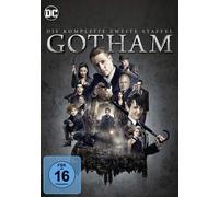 Gotham - Die komplette zweite Staffel (DVD) Benjamin McKenzie (Importación USA)