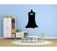 Gotham Guardian Etiqueta de la pared Batman 3D Ordenanza Papel pintado Niños Habitación Regalo Multicolor Bebé Pelar y pegar pared Pegatina 3D Casa Decoración