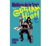 Gotham High: Novela gráfica de DC Comics