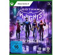 Gotham Knight/Caballero Xbsx Nuevo + Emb.orig