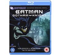 Gotham Knight [Reino Unido] [Blu-ray]