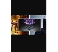 Gotham Knights Deluxe Edition + Batman: Arkham Origins Bundle (PC) Steam Key EUROPE
