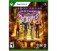 Gotham Knights Deluxe Edition for Xbox Series X [USA]